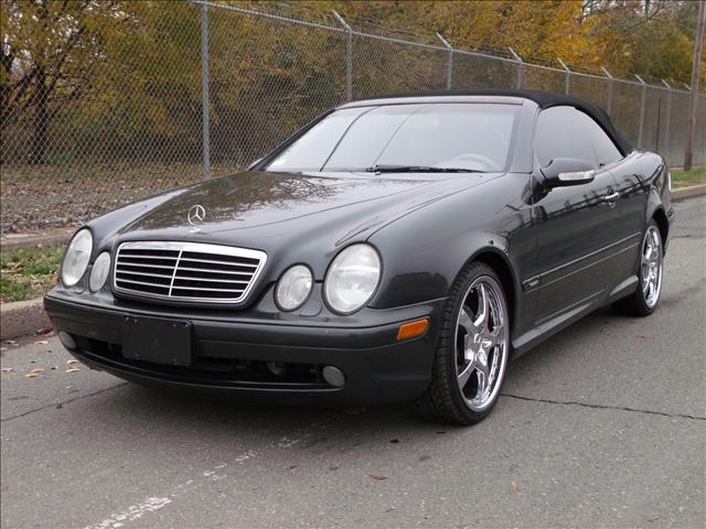 2003 Mercedes-Benz CLK Class E320 4matic