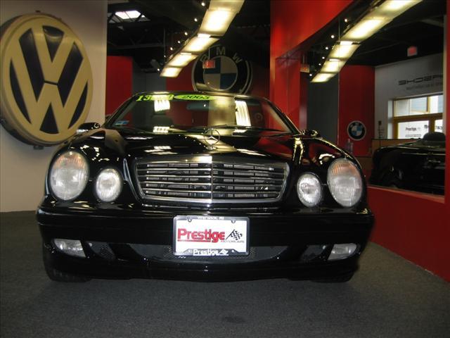 2003 Mercedes-Benz CLK Class C230 1.8K