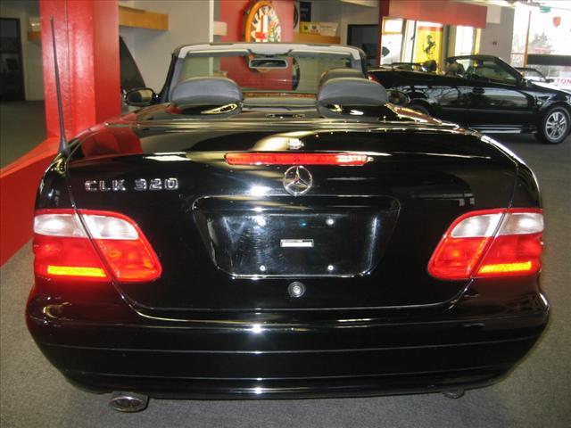 2003 Mercedes-Benz CLK Class C230 1.8K