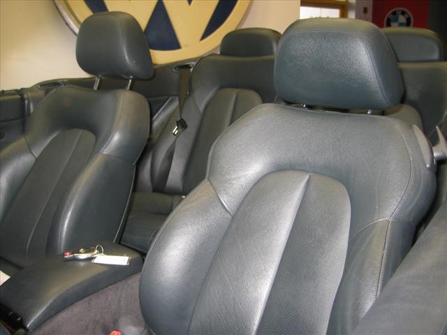 2003 Mercedes-Benz CLK Class C230 1.8K