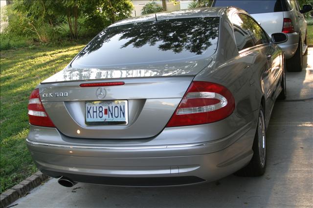 2004 Mercedes-Benz CLK Class Clean Carfax ONE Owner