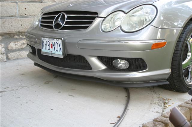 2004 Mercedes-Benz CLK Class Clean Carfax ONE Owner