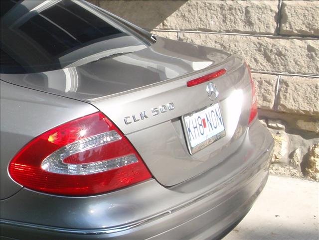 2004 Mercedes-Benz CLK Class Clean Carfax ONE Owner