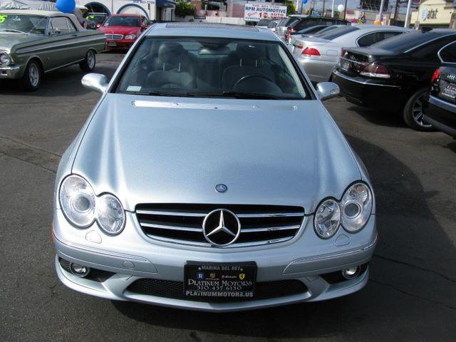 2006 Mercedes-Benz CLK Class LTD Wagon AWD