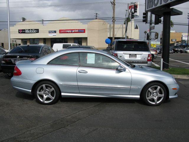 2006 Mercedes-Benz CLK Class LTD Wagon AWD