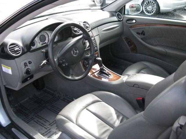 2006 Mercedes-Benz CLK Class LTD Wagon AWD