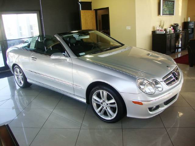 2006 Mercedes-Benz CLK Class Scuderia
