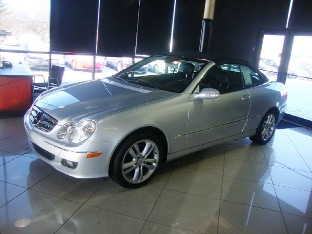 2006 Mercedes-Benz CLK Class Scuderia