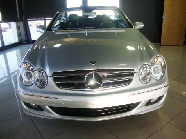 2006 Mercedes-Benz CLK Class Scuderia