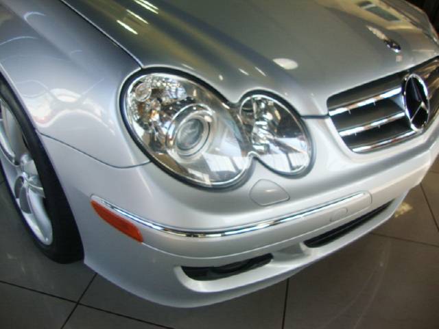 2006 Mercedes-Benz CLK Class Scuderia