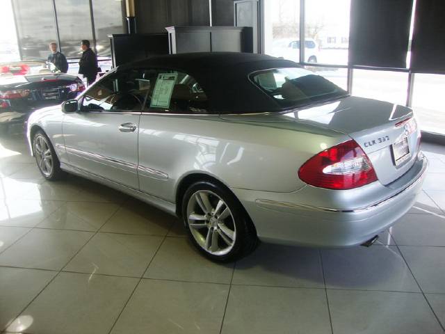 2006 Mercedes-Benz CLK Class Scuderia