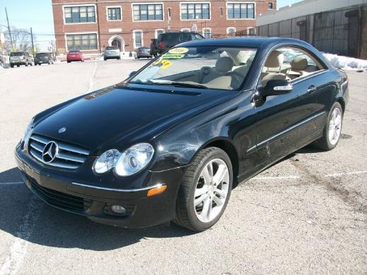 2006 Mercedes-Benz CLK Class 2.5i AWD WGN W/awp