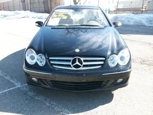 2006 Mercedes-Benz CLK Class 2.5i AWD WGN W/awp