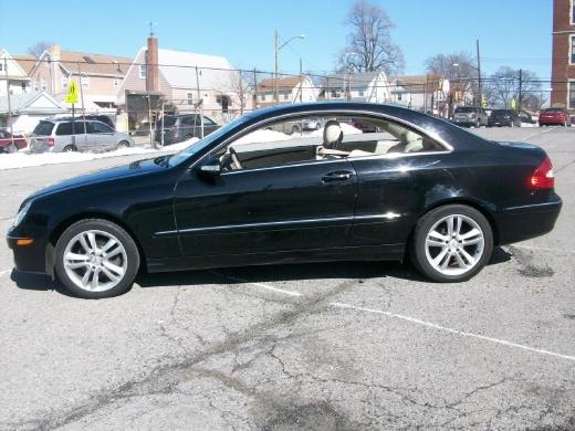 2006 Mercedes-Benz CLK Class 2.5i AWD WGN W/awp