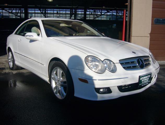 2006 Mercedes-Benz CLK Class Scuderia
