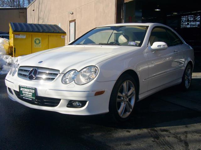 2006 Mercedes-Benz CLK Class Scuderia