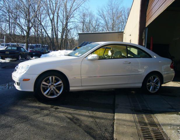 2006 Mercedes-Benz CLK Class Scuderia