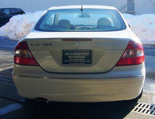 2006 Mercedes-Benz CLK Class Scuderia