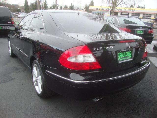 2006 Mercedes-Benz CLK Class Unknown