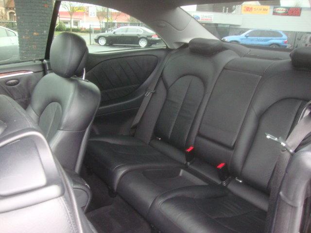 2006 Mercedes-Benz CLK Class Unknown