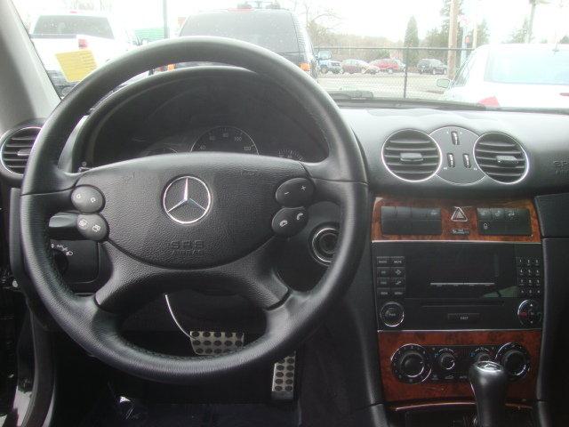 2006 Mercedes-Benz CLK Class Unknown