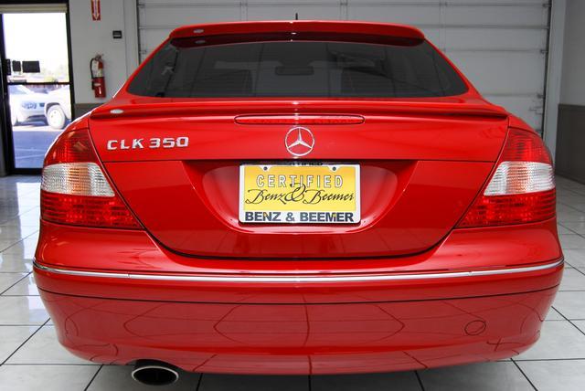 2006 Mercedes-Benz CLK Class Unknown