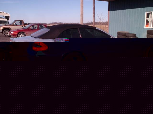 2006 Mercedes-Benz CLK Class XLE V6