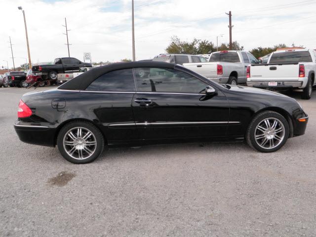 2006 Mercedes-Benz CLK Class Unknown