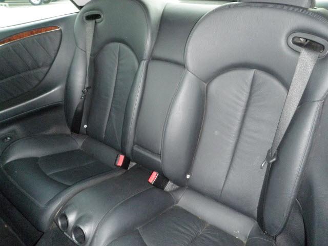 2006 Mercedes-Benz CLK Class Unknown