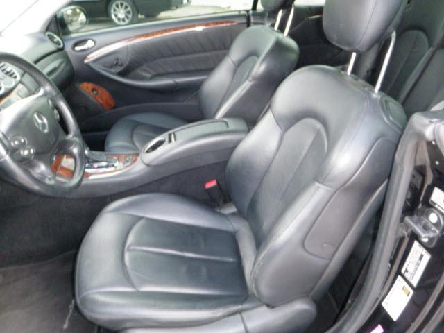 2006 Mercedes-Benz CLK Class Unknown