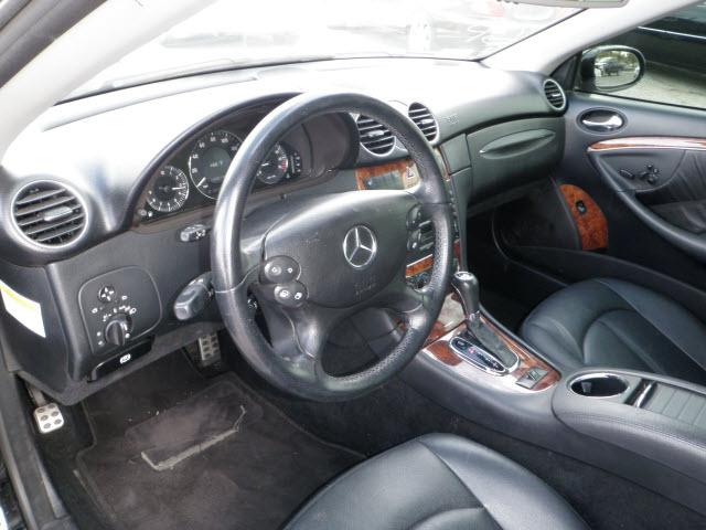 2006 Mercedes-Benz CLK Class Unknown