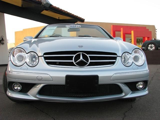 2006 Mercedes-Benz CLK Class 1.8T Quattro