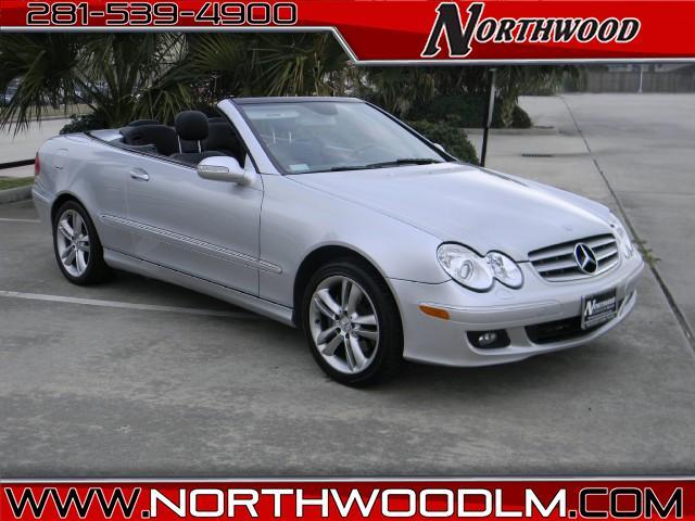 2006 Mercedes-Benz CLK Class 4dr Sdn EX Auto Sedan