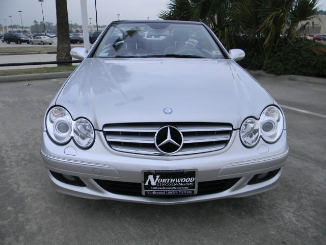 2006 Mercedes-Benz CLK Class 4dr Sdn EX Auto Sedan