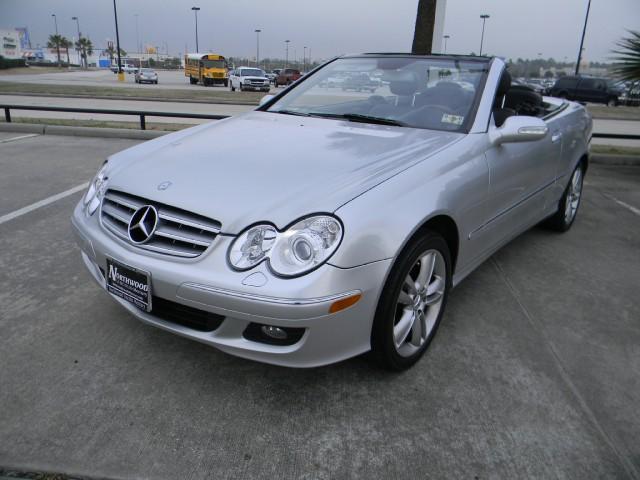 2006 Mercedes-Benz CLK Class 4dr Sdn EX Auto Sedan