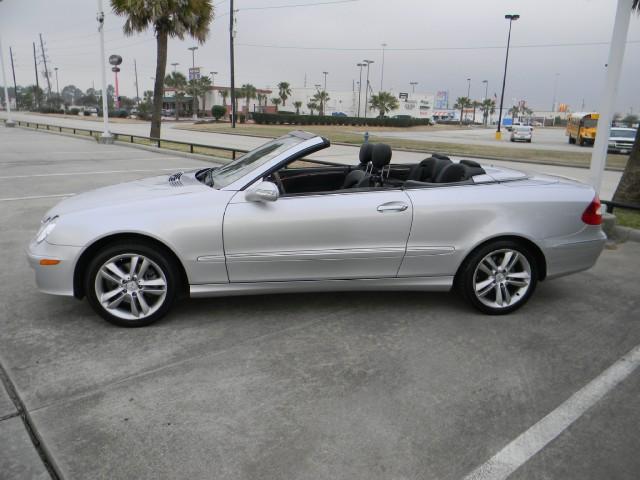 2006 Mercedes-Benz CLK Class 4dr Sdn EX Auto Sedan