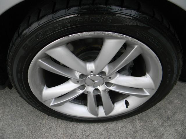 2006 Mercedes-Benz CLK Class 4dr Sdn EX Auto Sedan