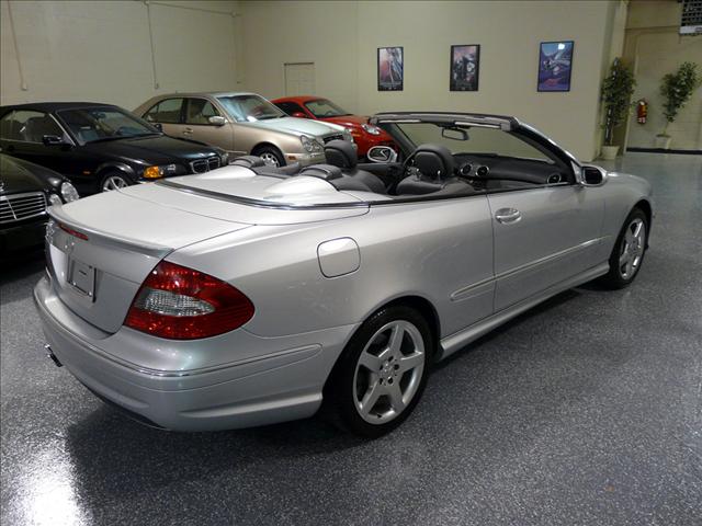 2006 Mercedes-Benz CLK Class Unknown