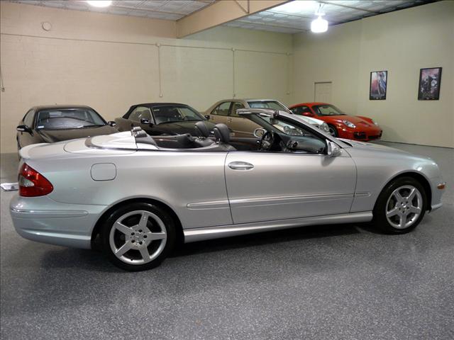2006 Mercedes-Benz CLK Class Unknown
