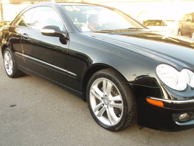 2006 Mercedes-Benz CLK Class Scuderia