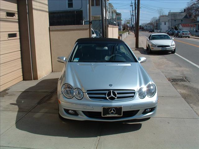 2006 Mercedes-Benz CLK Class Scuderia