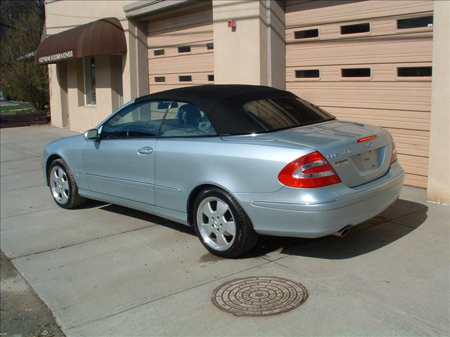 2006 Mercedes-Benz CLK Class Scuderia