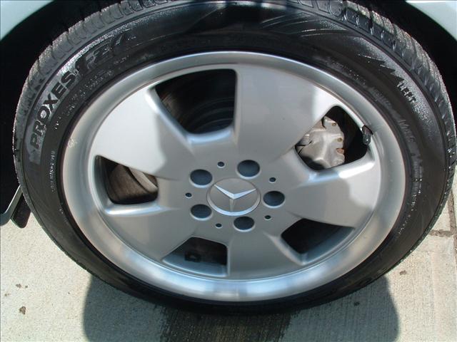 2006 Mercedes-Benz CLK Class Scuderia