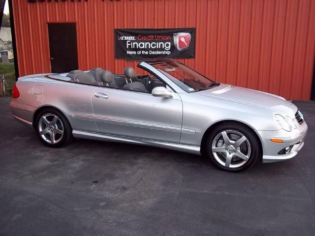 2006 Mercedes-Benz CLK Class LTD Wagon AWD