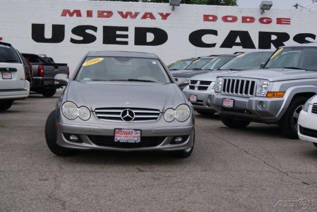 2006 Mercedes-Benz CLK Class Scuderia