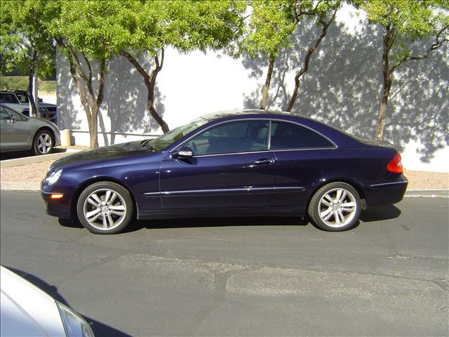 2006 Mercedes-Benz CLK Class Scuderia
