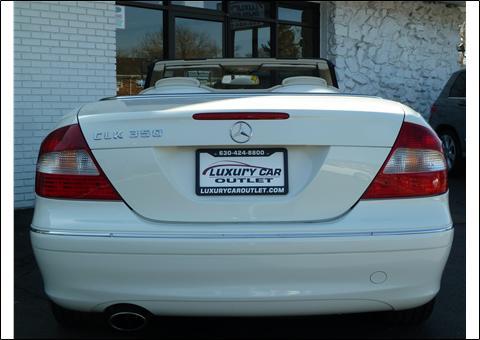 2007 Mercedes-Benz CLK Class 3906