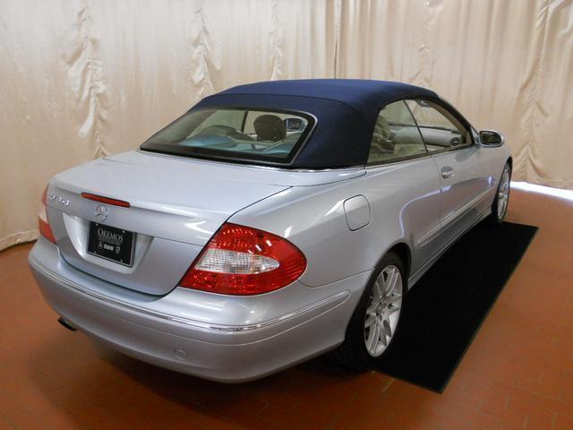 2008 Mercedes-Benz CLK Class Scuderia