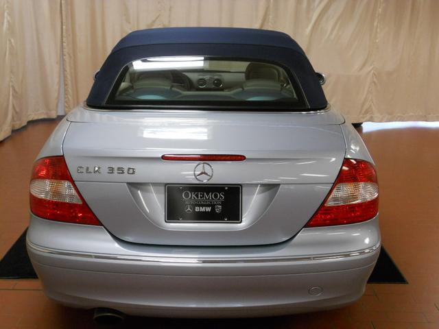 2008 Mercedes-Benz CLK Class Scuderia