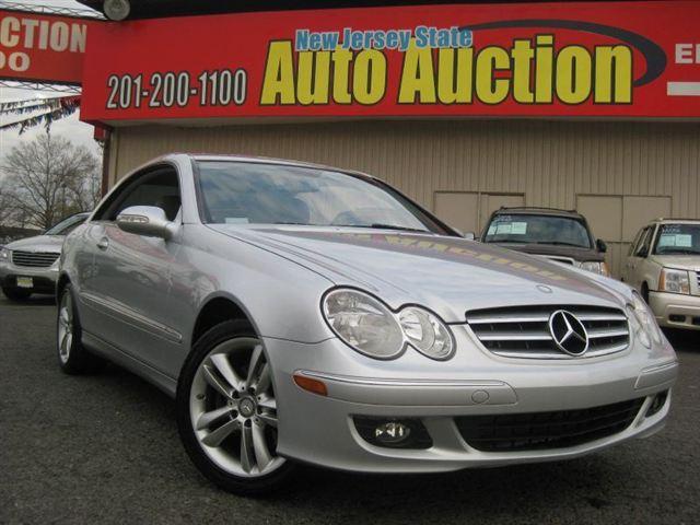 2008 Mercedes-Benz CLK Class LX V6